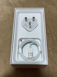 Original Apple iPhone Charger Lightning Cable Adapter