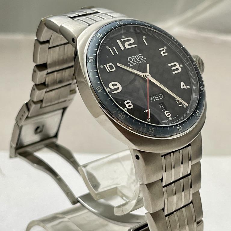 Oris tt3 sales day date