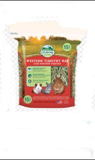 Oxbow Western Timothy Hay