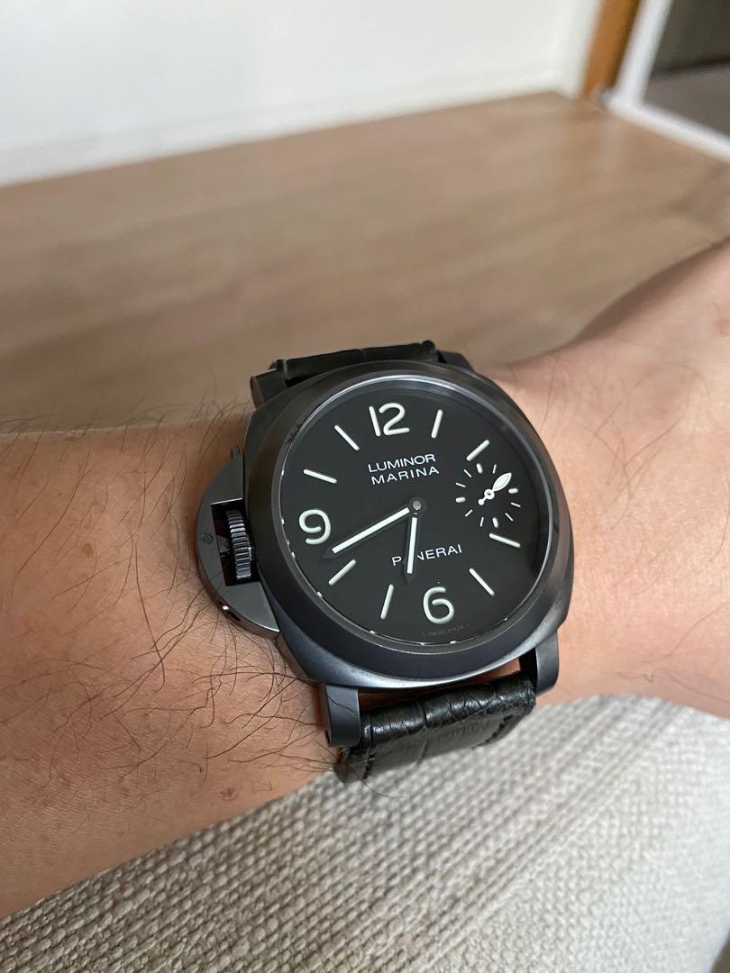 Panerai pam 26 store