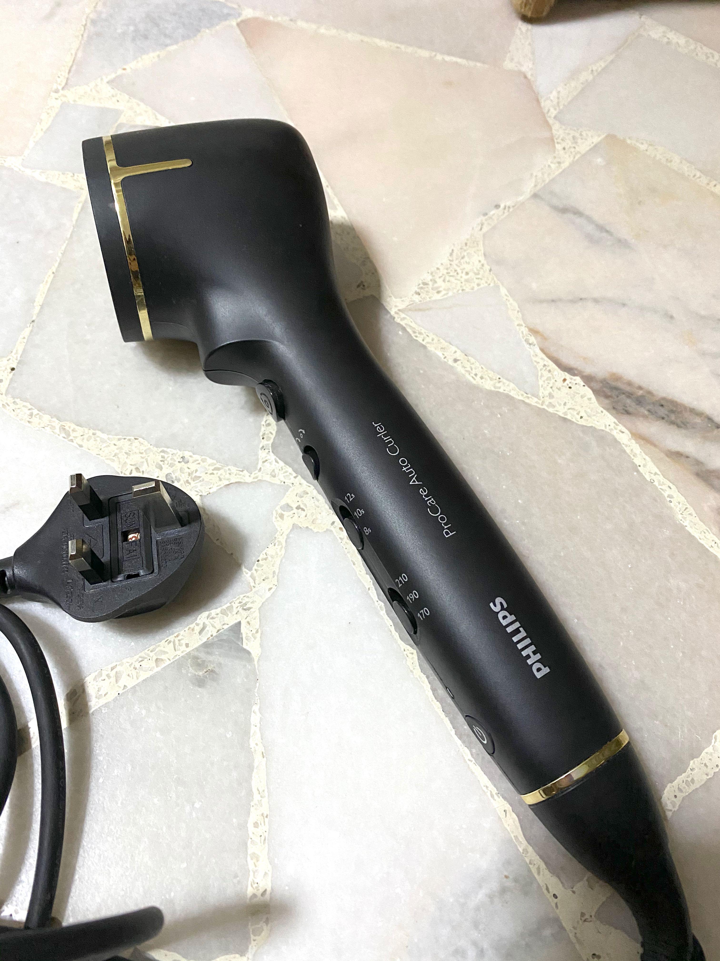 Philips procare online auto curler price