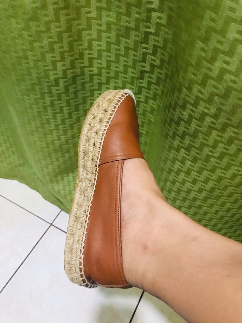 polo espadrille