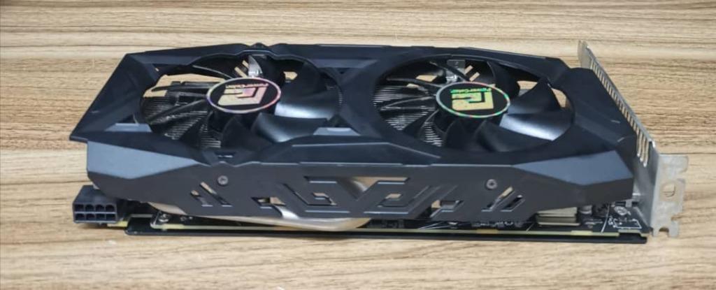 Powercolor red dragon on sale radeon rx 590