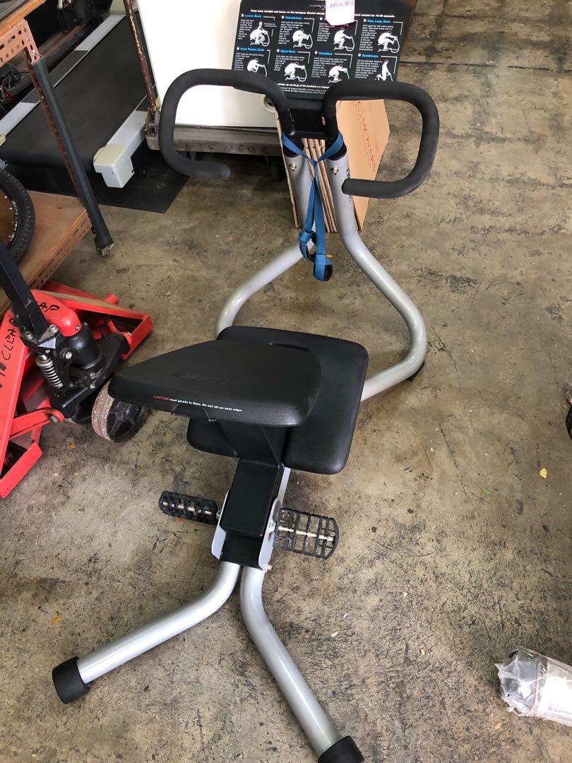 Precor 240i commercial series new arrivals stretchtrainer