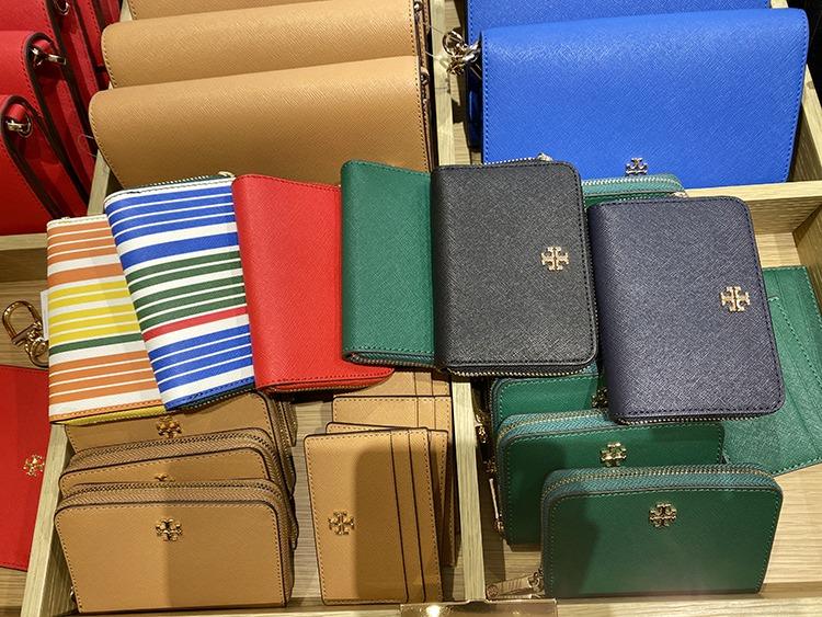 PREORDER TORY BURCH EMERSON ZIP COIN CASE 52903 Luxury Bags