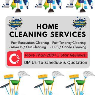 Professional in Home Cleaning Services Post Renovation Cleaning House Moving Cleaning Services Move In or Move Out Cleaning Service HDB Spring Cleaning Condo Spring Cleaning Services House Cleaning Service