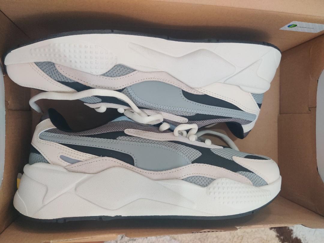 Puma rsx puzzle limestone 2025
