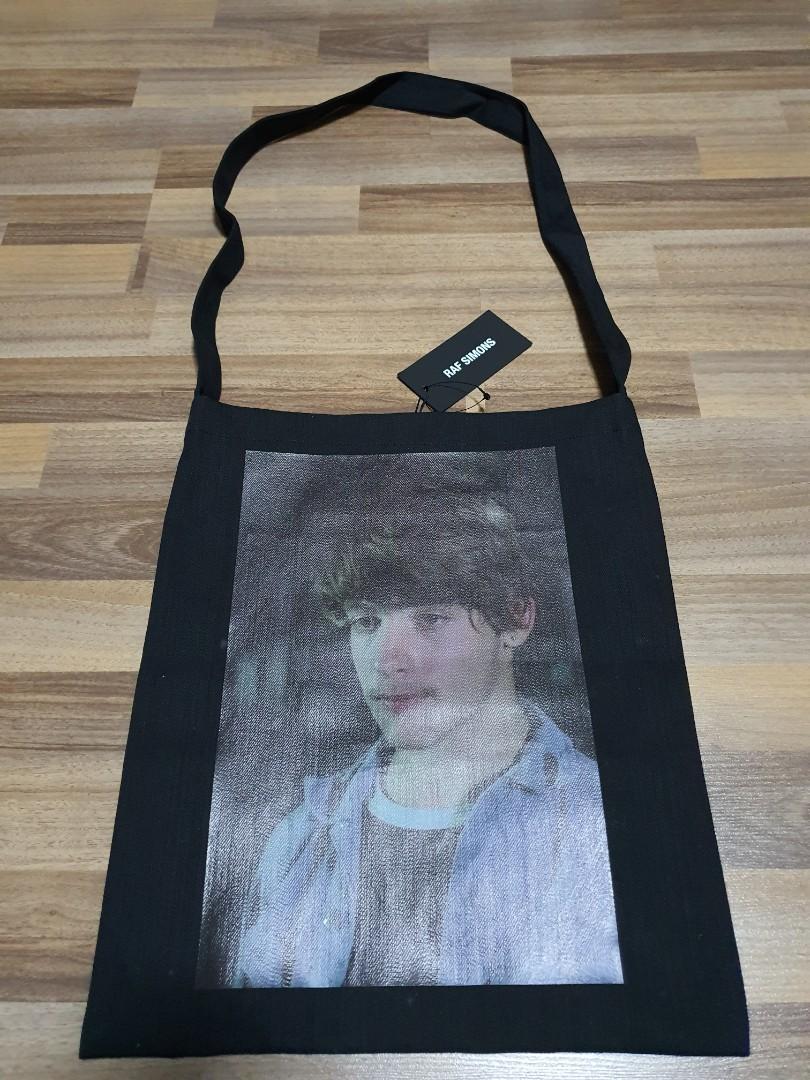 Raf Simons Tote Bag Christiane Detlef
