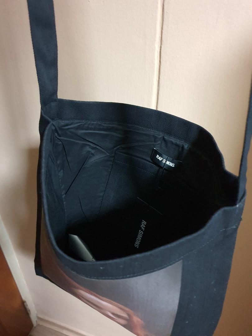 Raf Simons Tote Bag Christiane Detlef