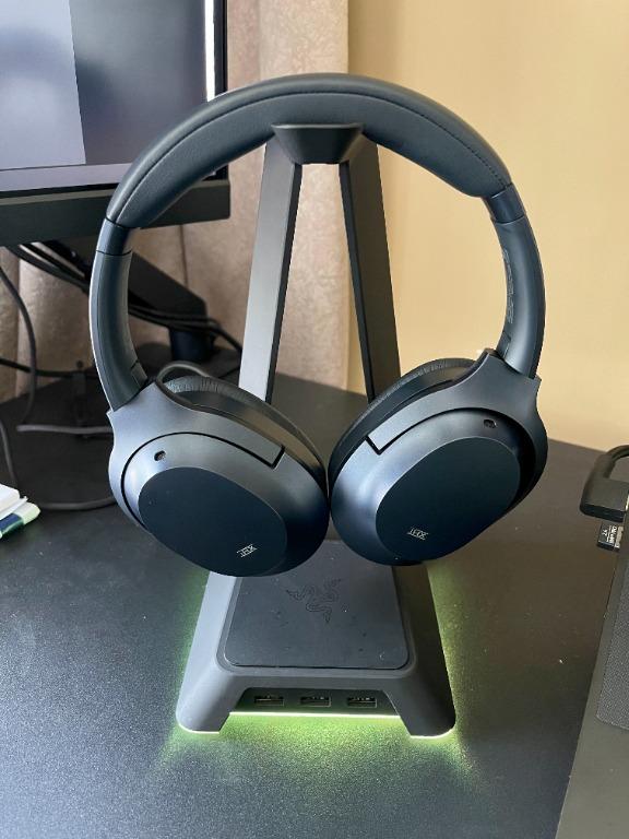 RGB Headset Stand Razer Base Station Chroma v1 Black