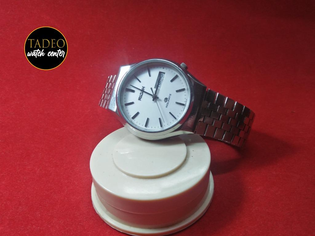 Ricoh Riquartz 580502 Men S Watch Original Men S Fashion Watches Accessories Watches On Carousell Get the latest and updated all smart watch price in bangladesh. ricoh riquartz 580502 men s watch