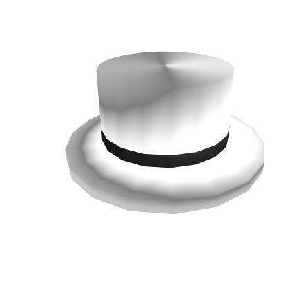 Roblox Limiteds Jj5x5 S White Top Hat Video Gaming Gaming Accessories In Game Products On Carousell - roblox limiteds hats