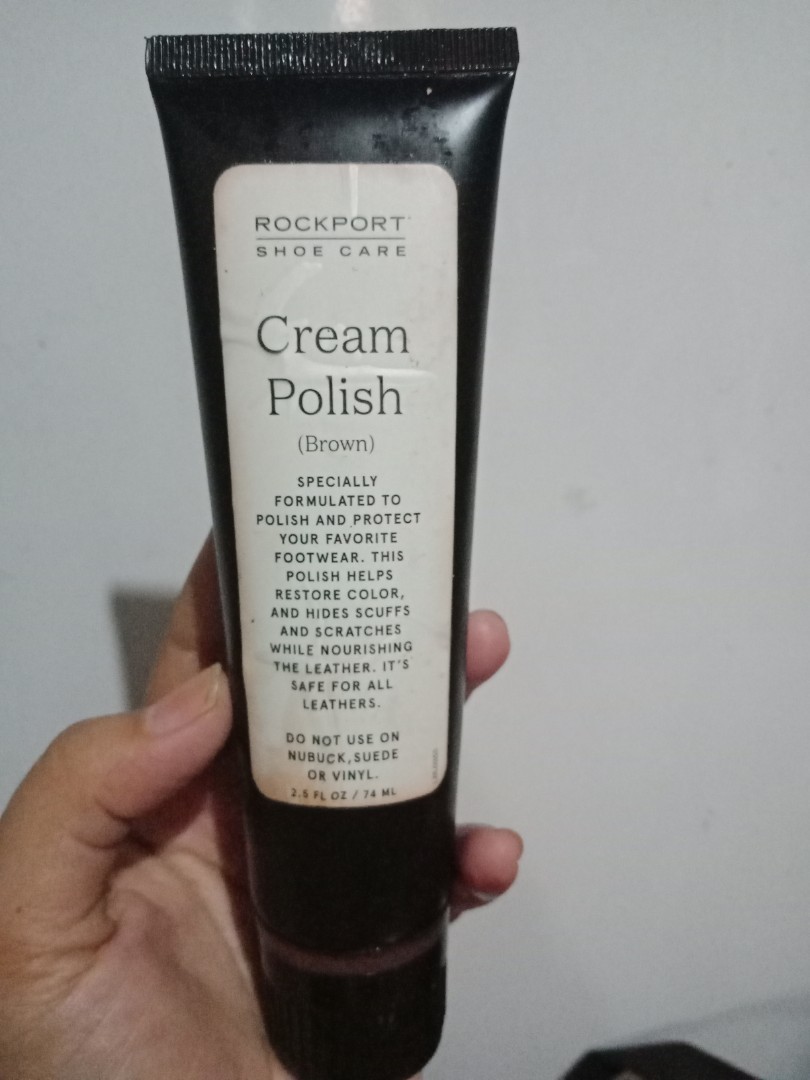 Rockport shoe hot sale polish