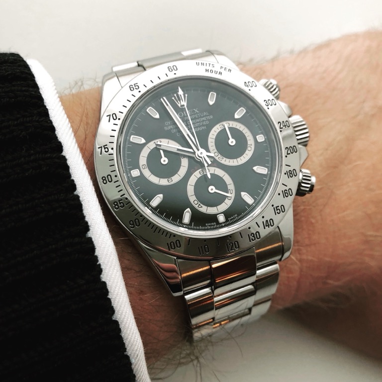 Rolex daytona store z series