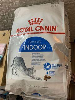 SINGAPORE Royal Canin RC indoor 27 10kg INSTOCK SINGAPORE Royal Canin RC indoor 27 10kg INSTOCK