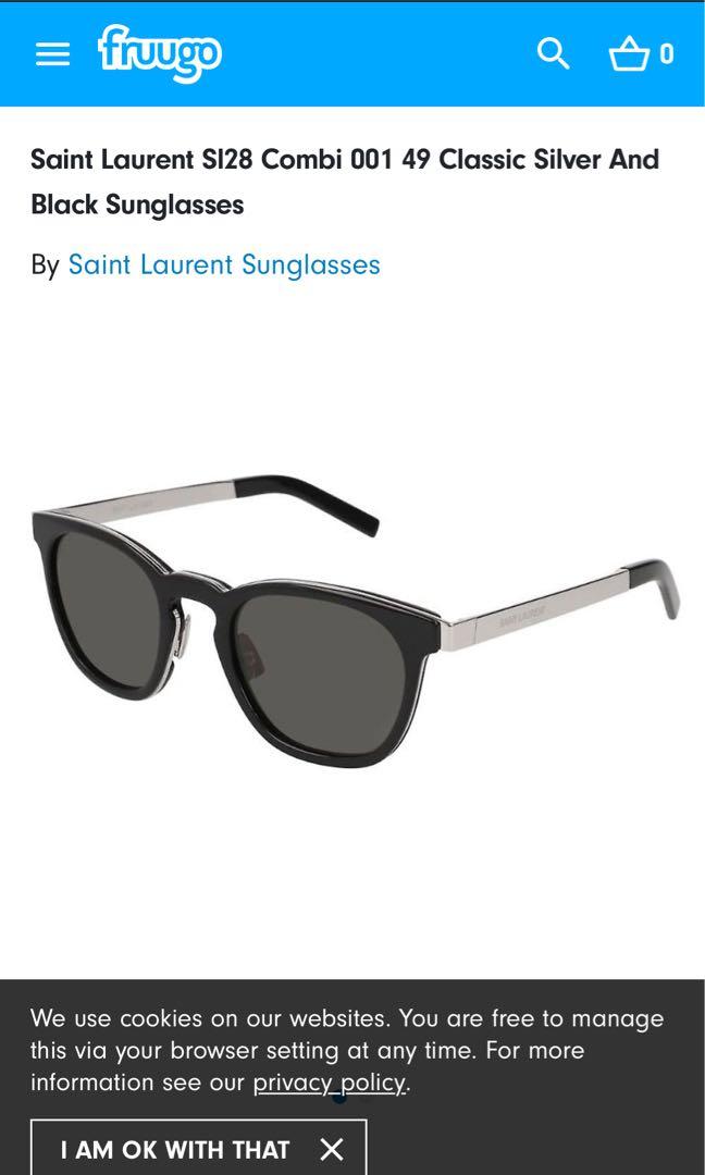 Saint laurent sl 28 combi deals