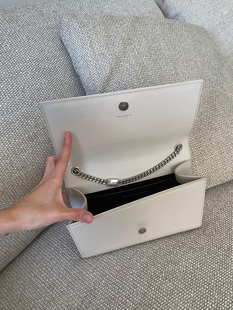 Rent Saint Laurent Clutch Luxury Bags Wallets on Carousell