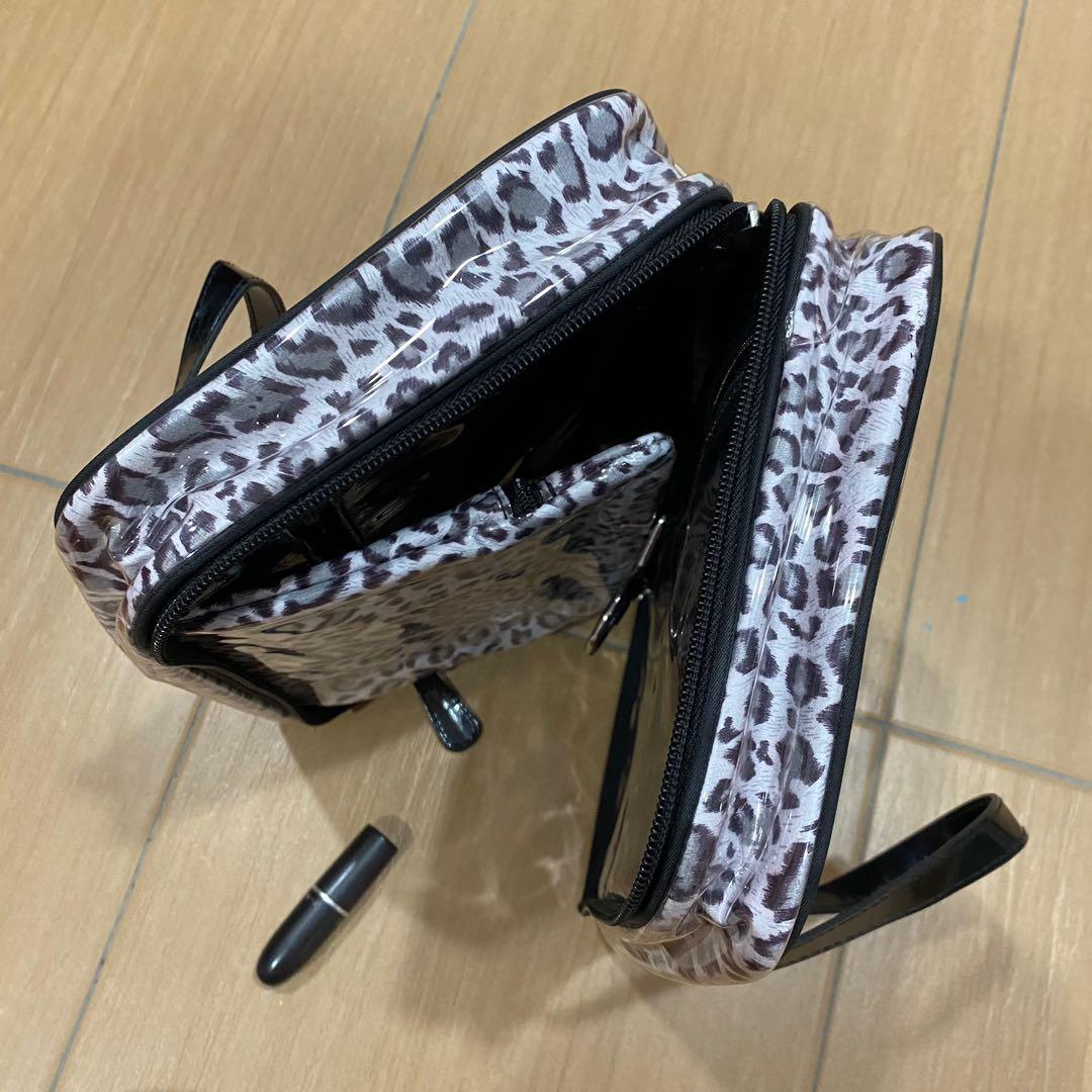 Saks fifth avenue makeup bag cheap