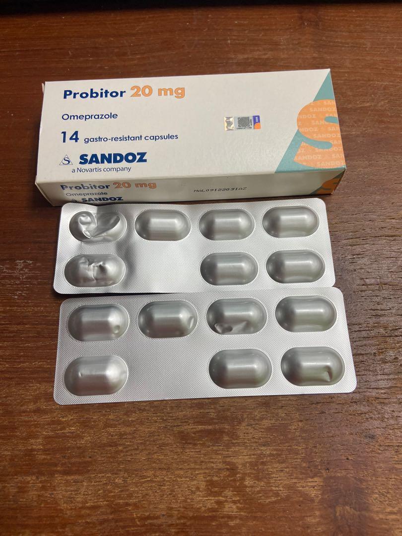 46++ Probitor 20mg untuk apa info