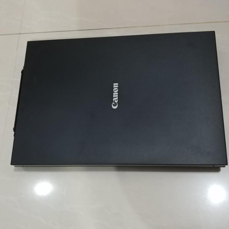 scanner canon canoscan lide 300