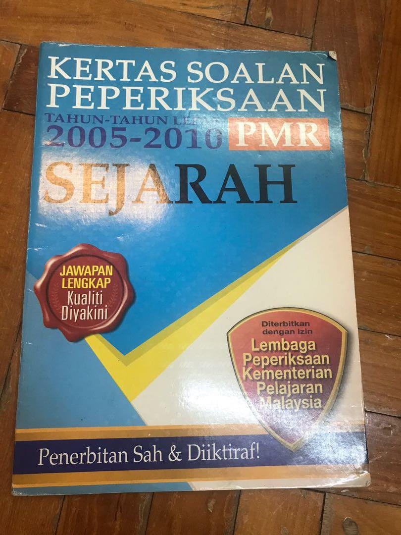 Buku Pmr Lengkap Jawapan - malakuio