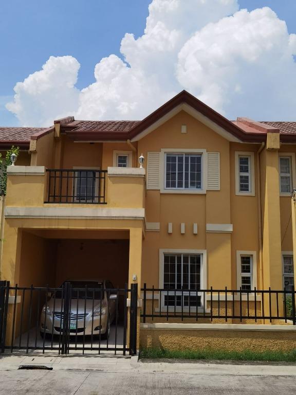 Ready for Occupancy at Camella Azadia Taguig near Bonifacio Global City