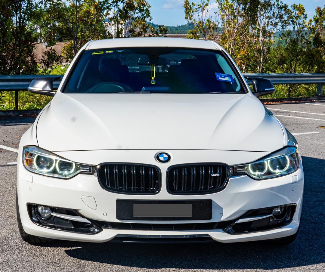 Sewa Beli Berdeposit Bmw F30 3i 14 Cars Cars For Sale On Carousell