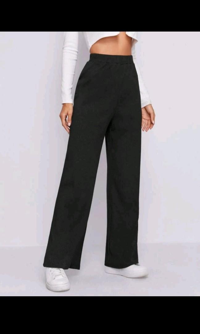 Long knit pants Outlet