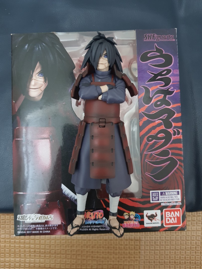 Sh shop figuarts madara