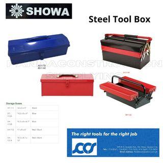 Showa Steel Tool Box