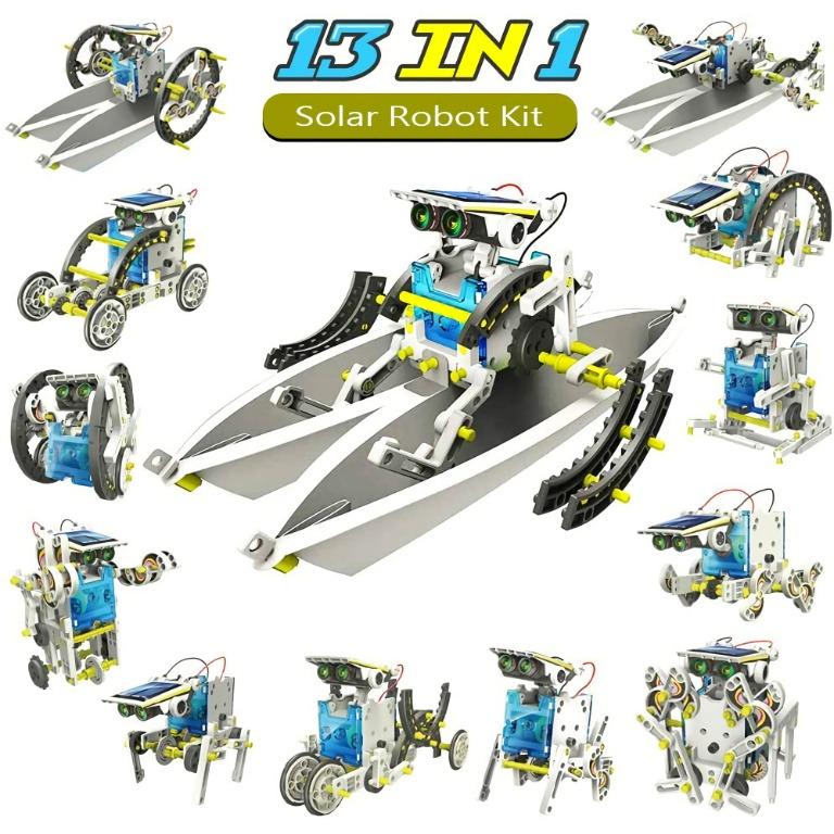Solar kit toys for sun hotsell