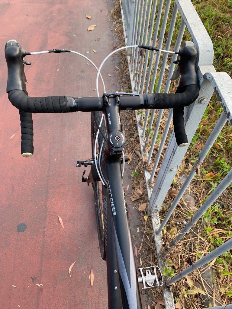 specialized tricross gravel