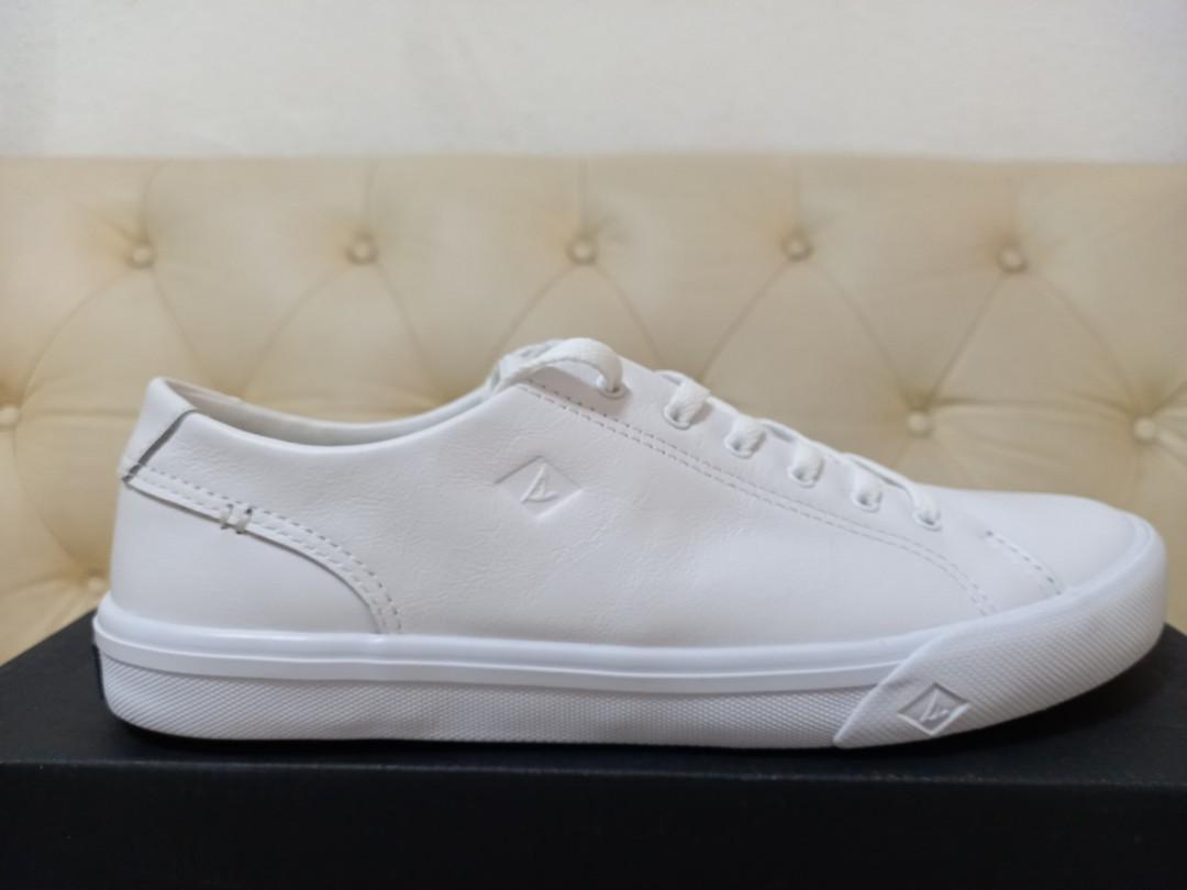Sperry striper top ii leather