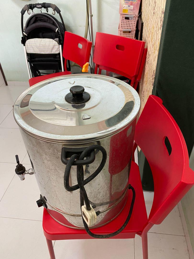 Stainless Steel Pot, Home Appliances, Kitchenware on Carousell