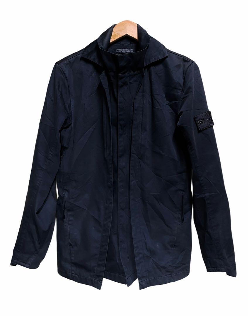 Stone island shadow project stealth jacket clearance