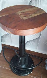 [Art Sale] Stylish Industrial Stool