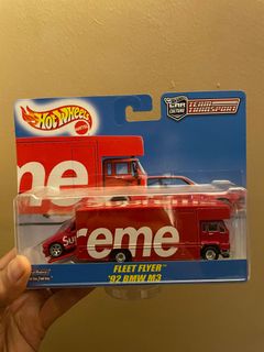 Hot wheels supreme collab new arrivals