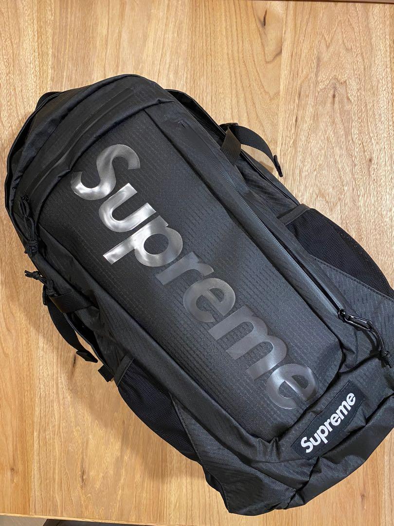 Supreme Backpack SS21, 男裝, 袋, 背包- Carousell