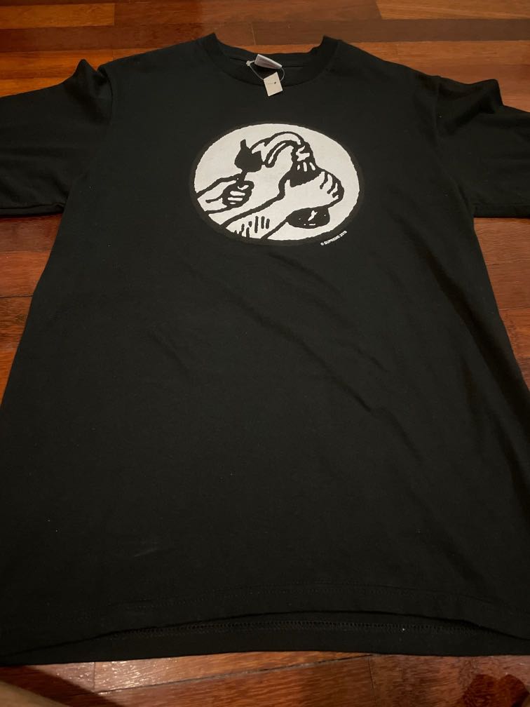Molotov tee online supreme