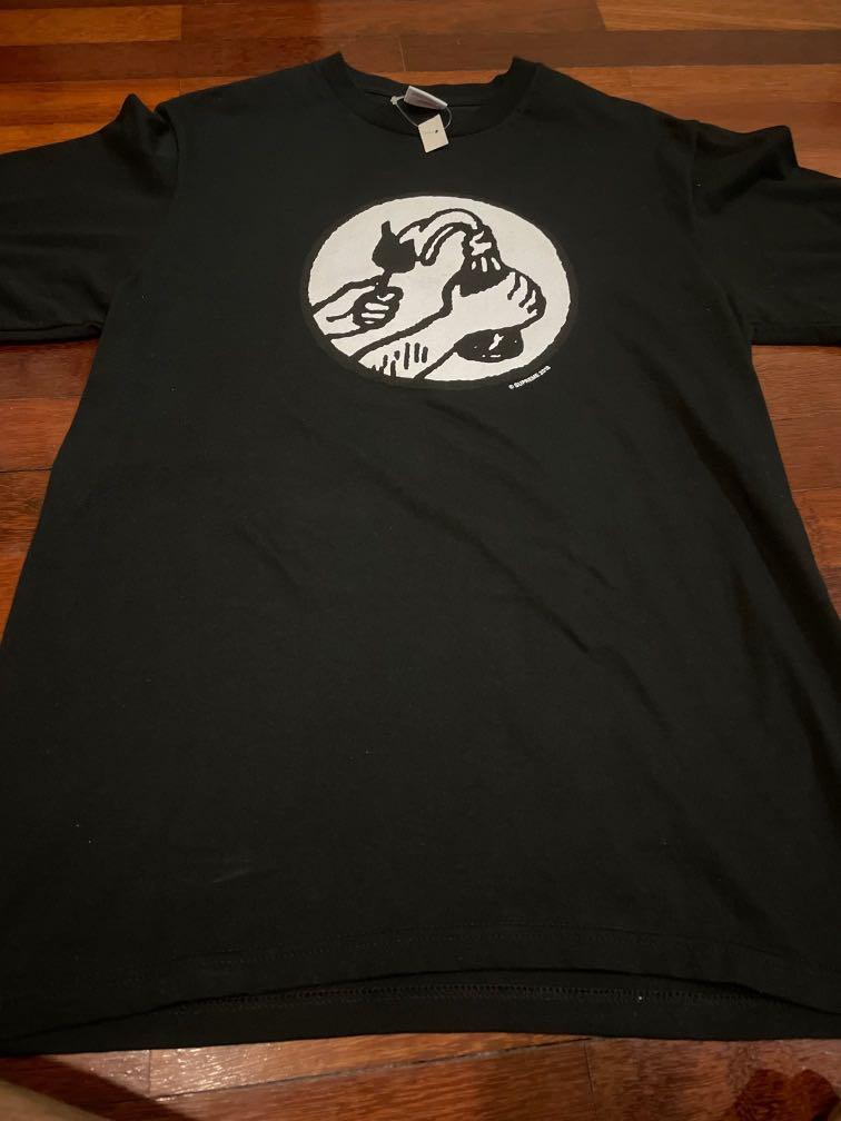 Supreme new arrivals molotov tee