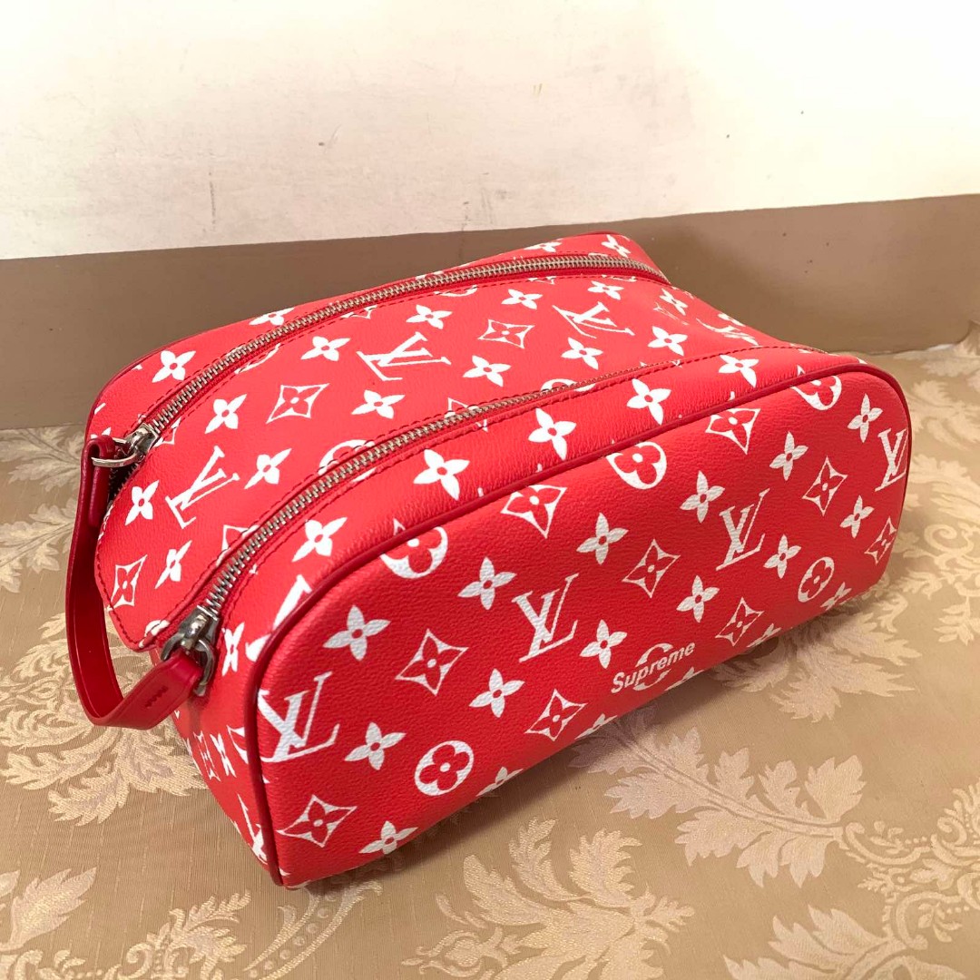 Supreme shoe store bag