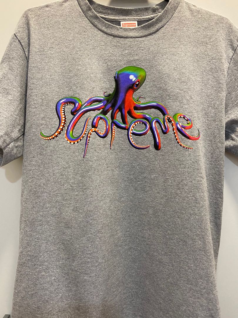 Tentacles tee store supreme