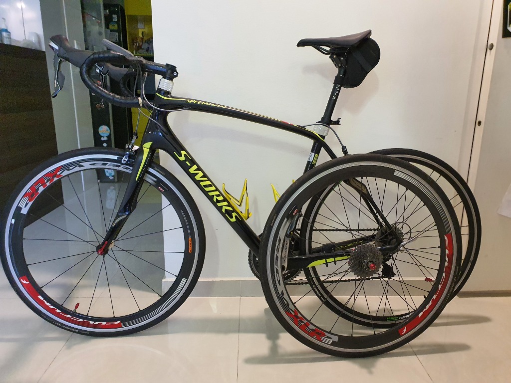 S works roubaix sl3 deals