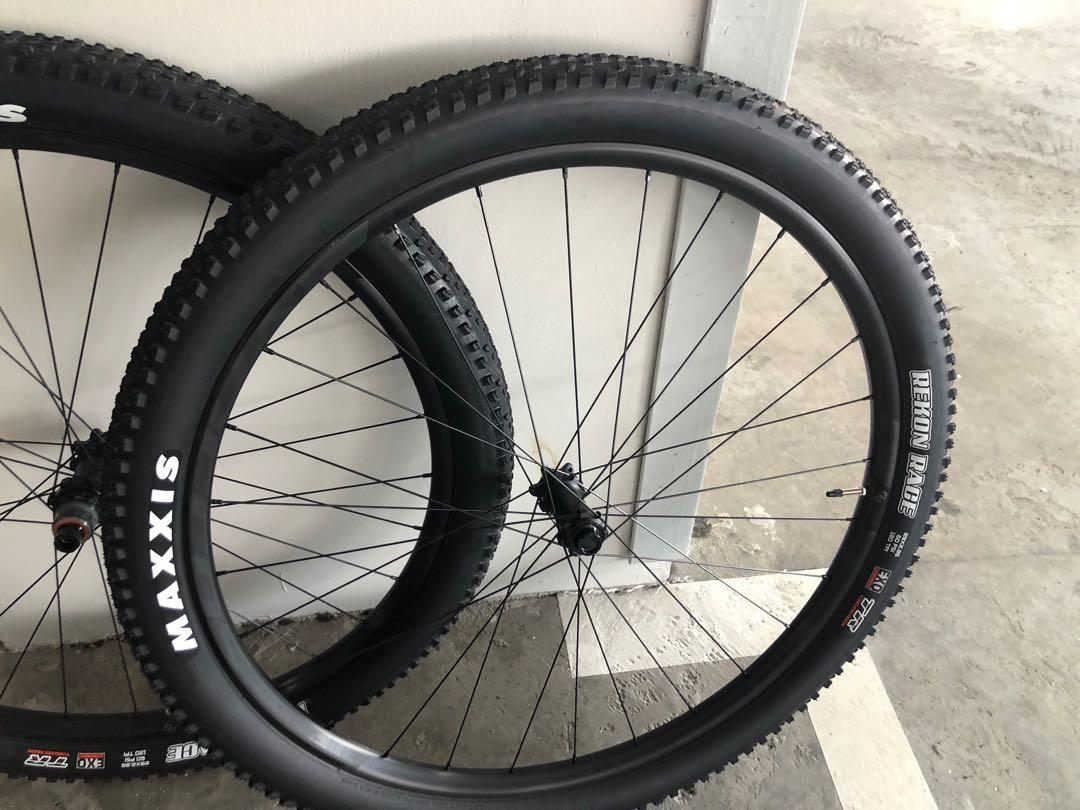 Syncros silverton 2025 2.0 wheelset weight