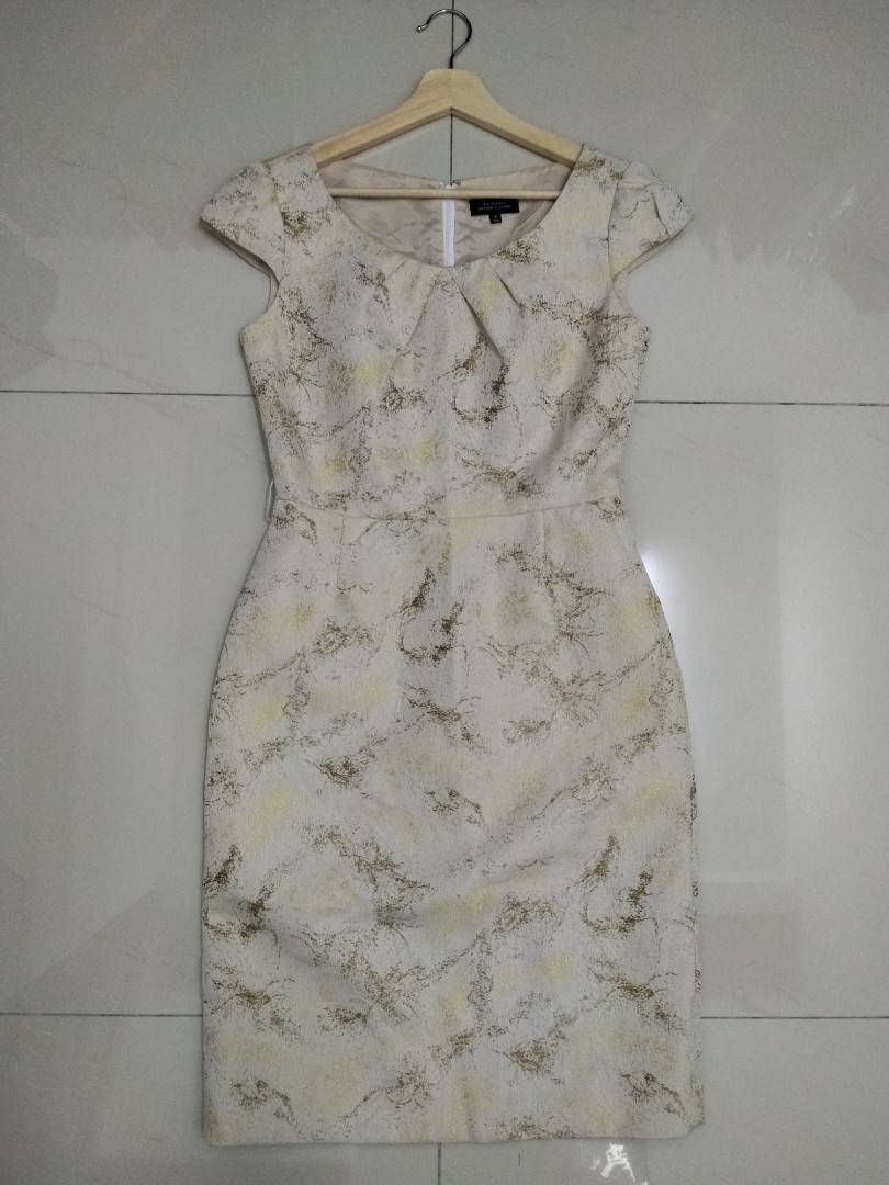 Tahari arthur outlet levine dress