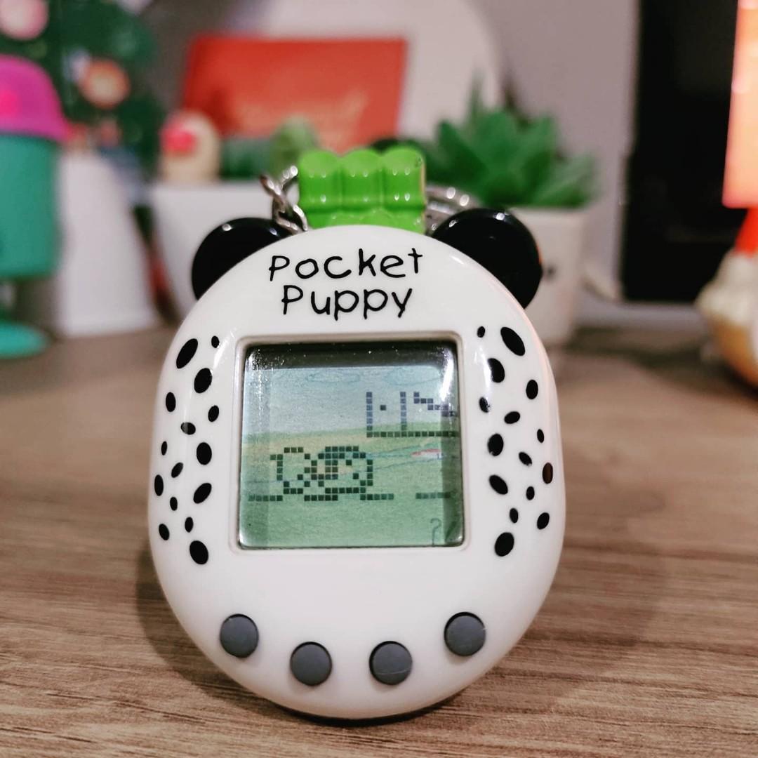 Pocket puppy tamagotchi new arrivals