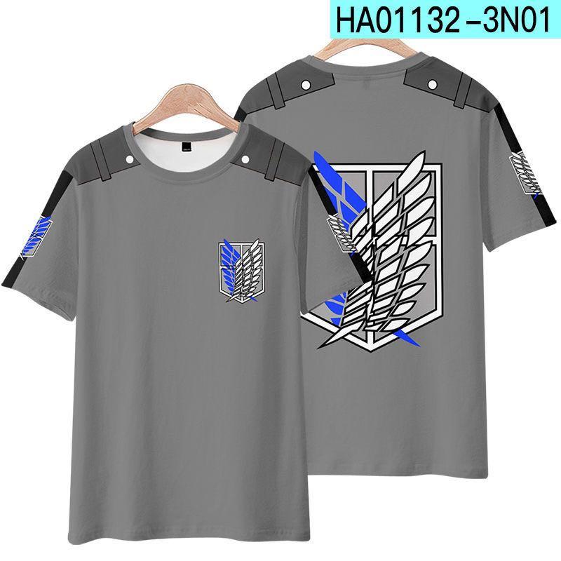 進擊的巨人聯名t恤調查兵團短袖自由之翼徽章cos兵 女裝 上衣 T Shirt Carousell 進擊的巨人聯名t恤調查兵團短袖自由之翼徽章cos兵 女裝 上衣 T Shirt Carousell