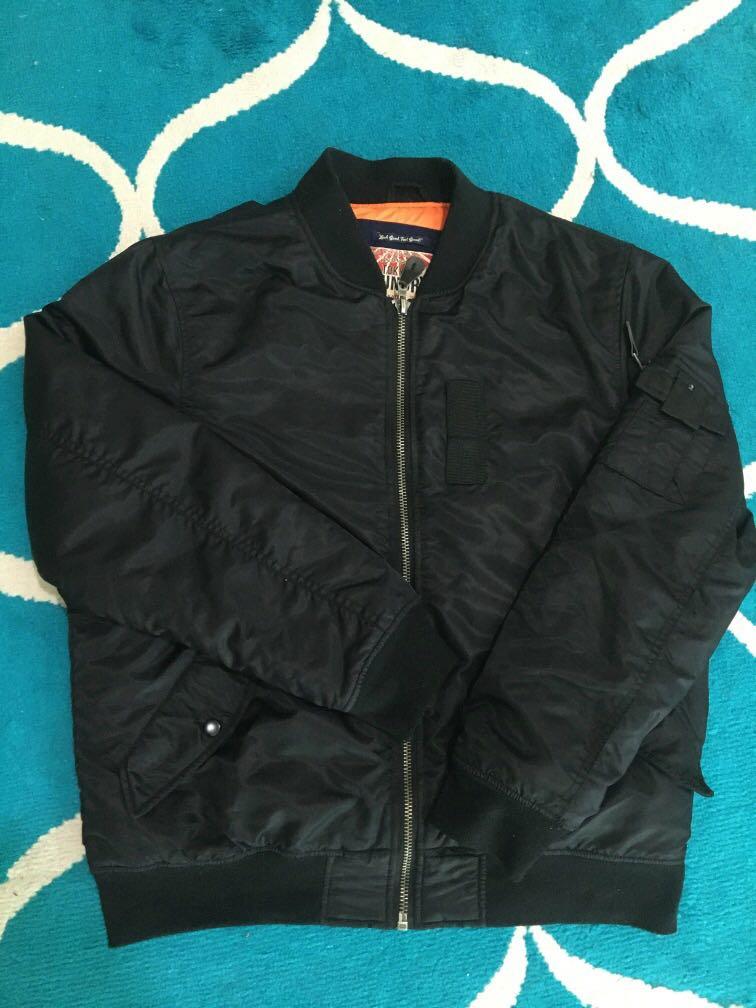 Tokyo Laundry Men Paulton Harrington Bomber Jacket Men s Fashion