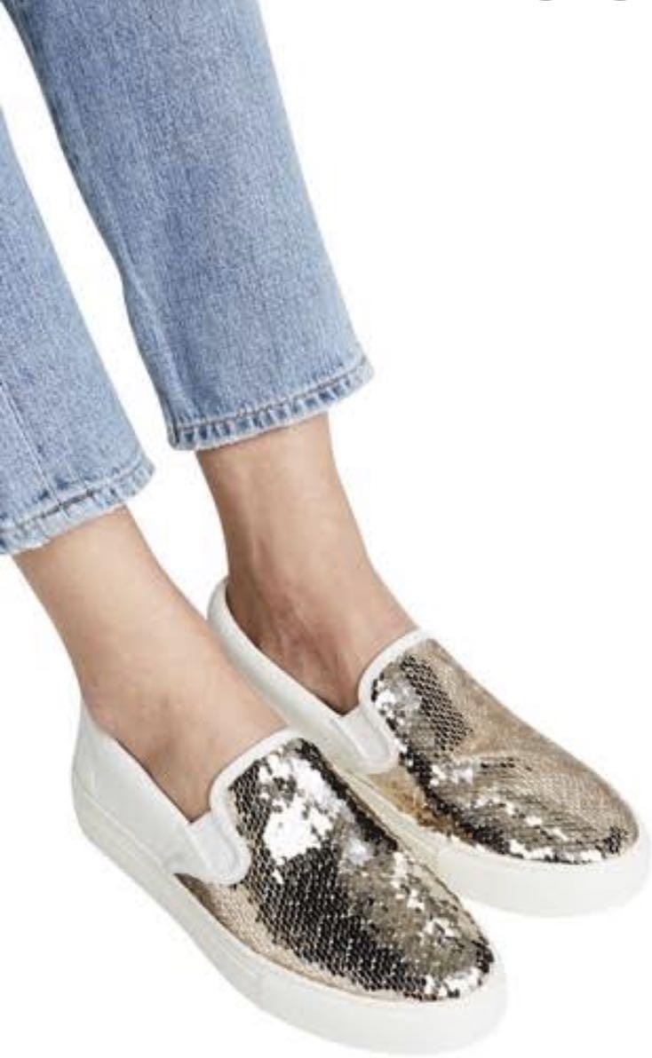 Tory burch top carter sneaker