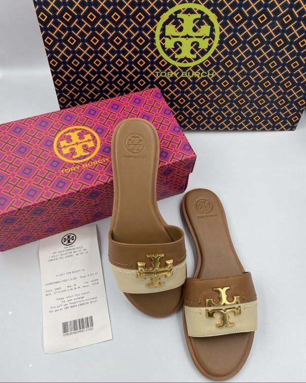 everly slide tory burch